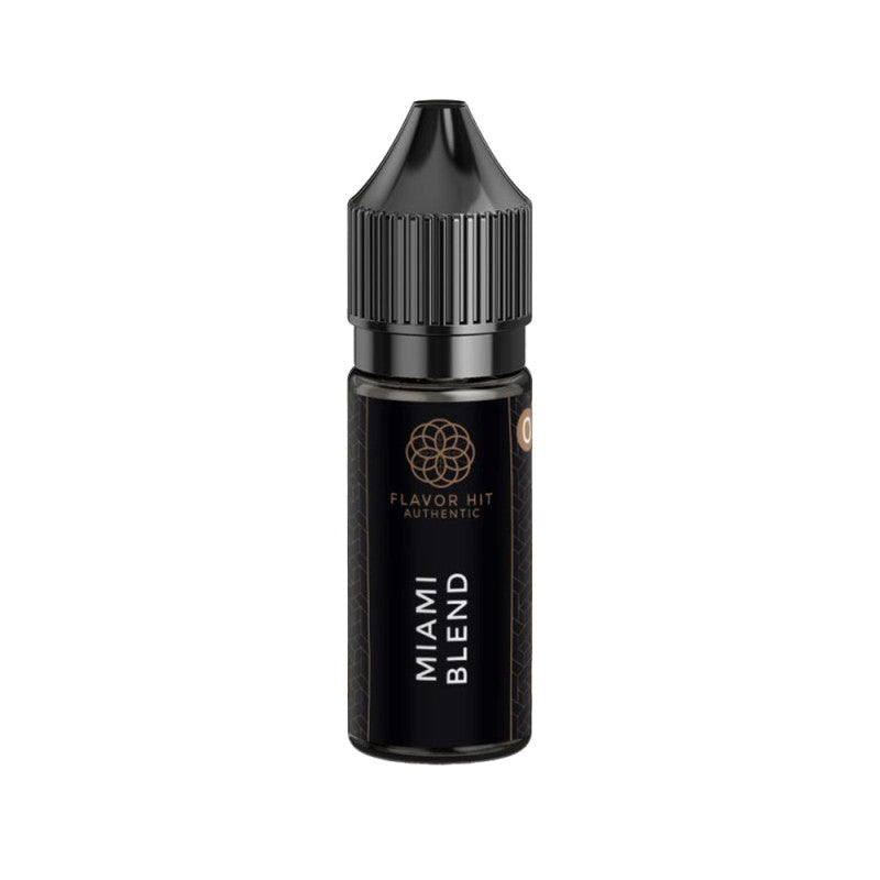 Pack de 5 E-liquides Miami 10ml - Flavor Hit