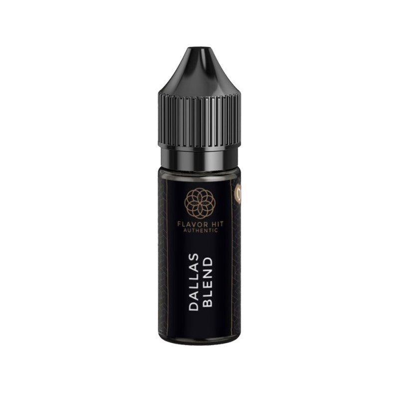 E-liquide Dallas Blend 10ml - Flavor Hit DLUO