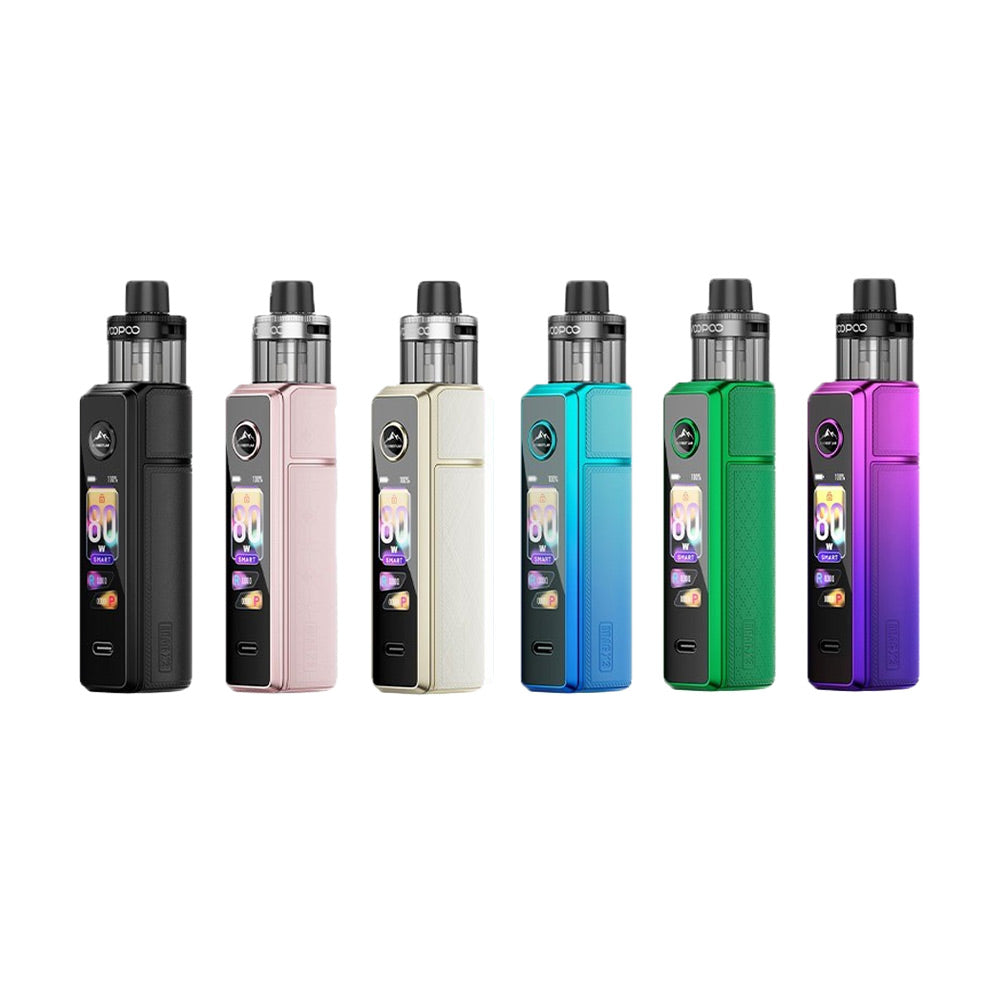 Pod Drag X3 80w - Voopoo