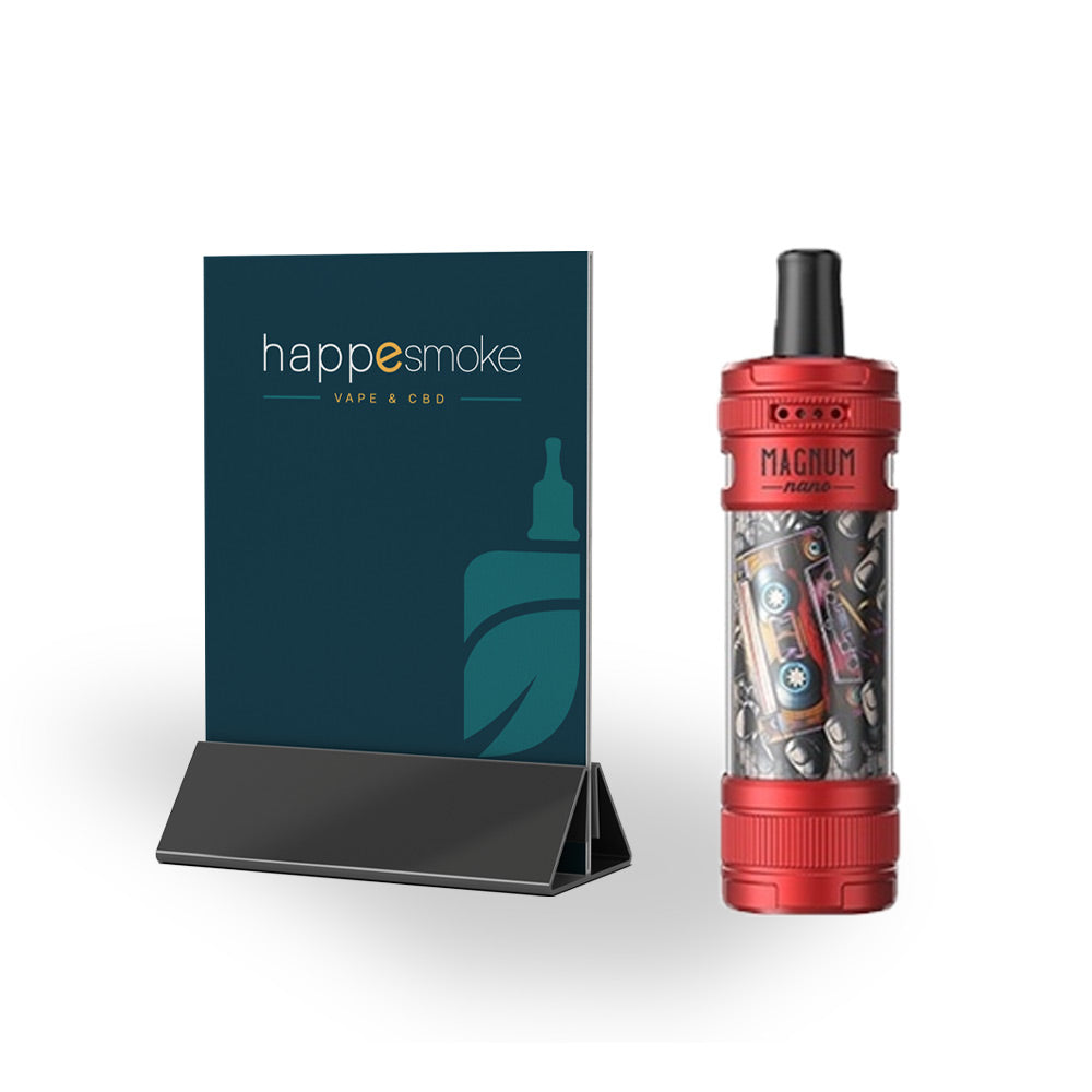 Pod E Chicha Magnum Nano - Aspire