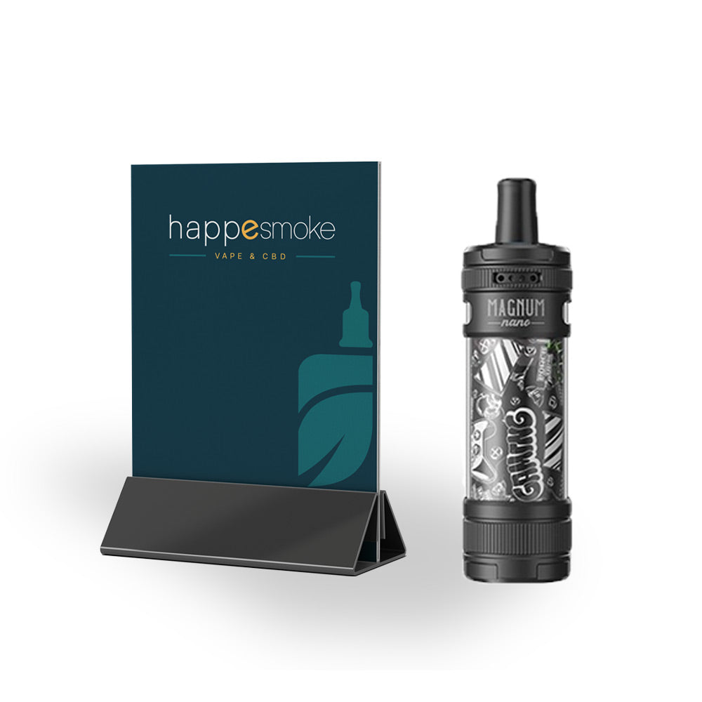 Pod E Chicha Magnum Nano - Aspire
