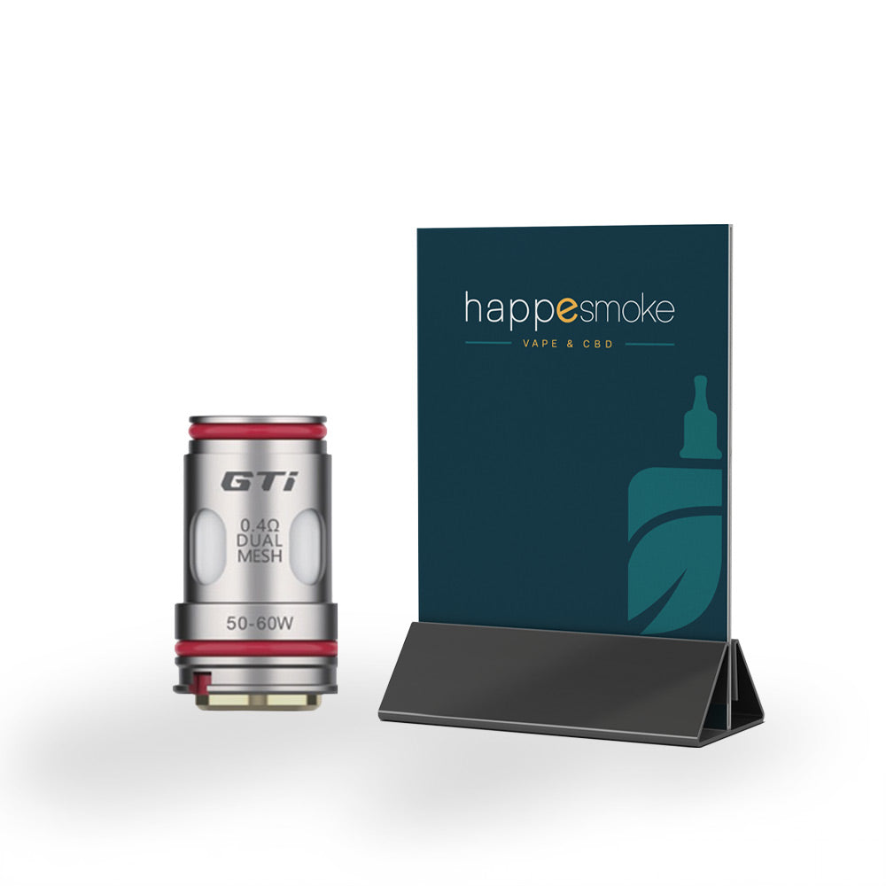 Résistances GTI Dual Mesh - Vaporesso