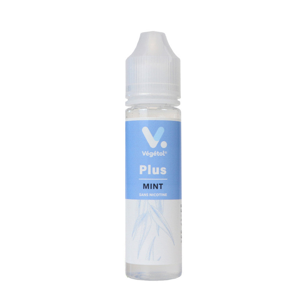 E-liquide Mint 50ml - Végétol Plus DLUO