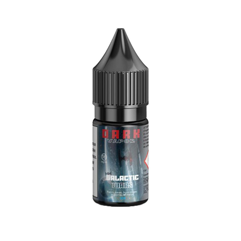 E-liquide Galactic Wars 10ml - Dark Vapor DLUO