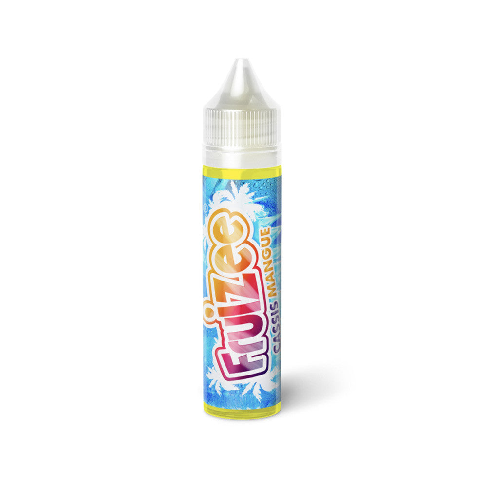 E-liquide Cassis Mangue 50ml - Fruizee DLUO