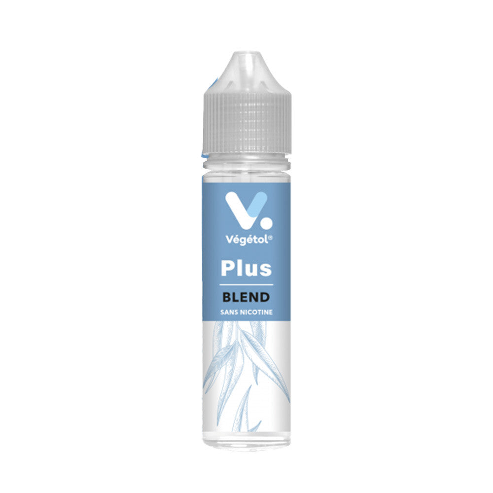 E-liquide Blend 50ml - Végétol Plus DLUO