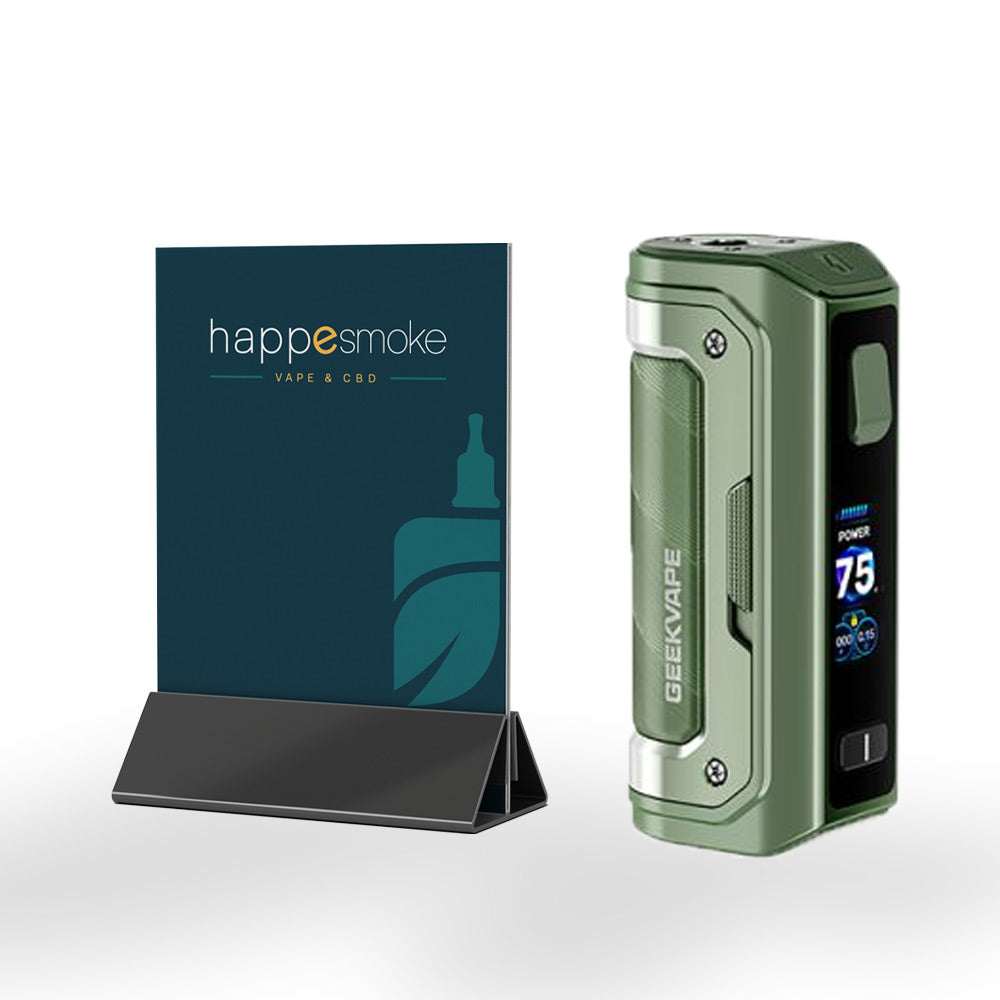 Box Aegis Mini 5 - GeekVape