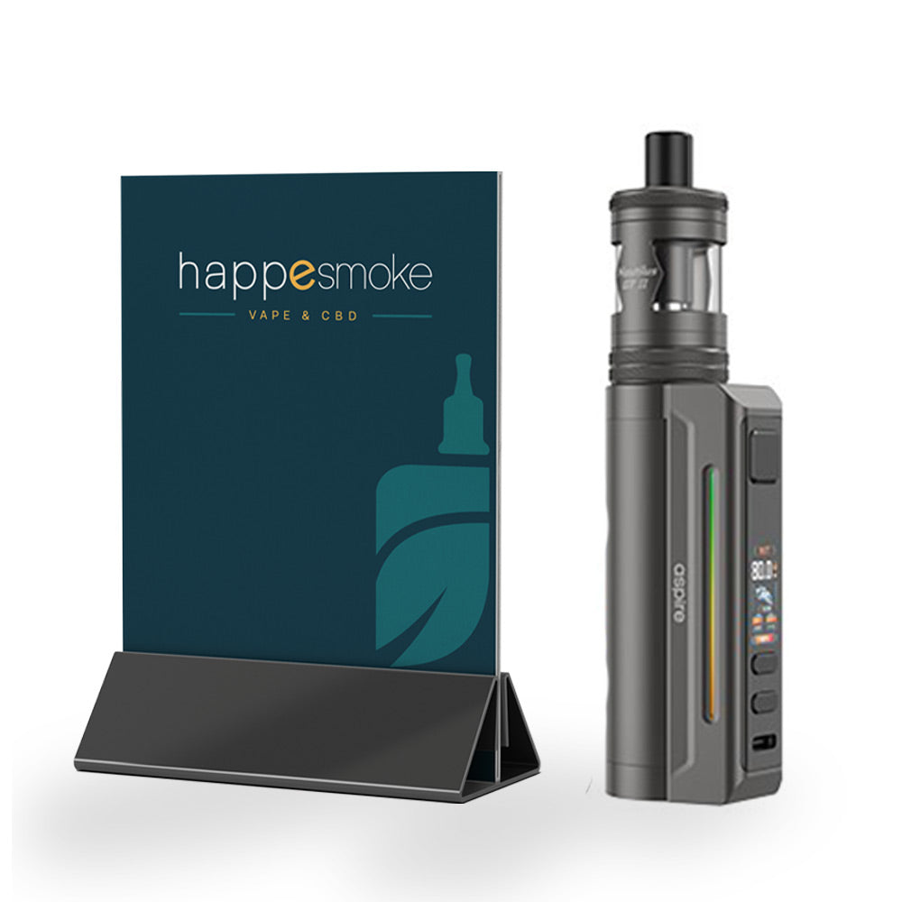 Kit Zelos X80 - Aspire