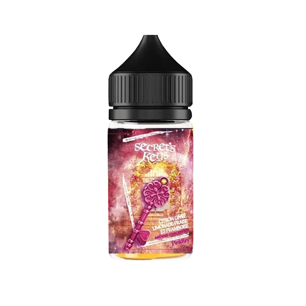 Arôme concentré DIY Pink Key 30 ml - Secret's Keys