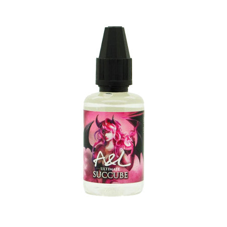 Arôme concentré Succube 30 ml - A&L