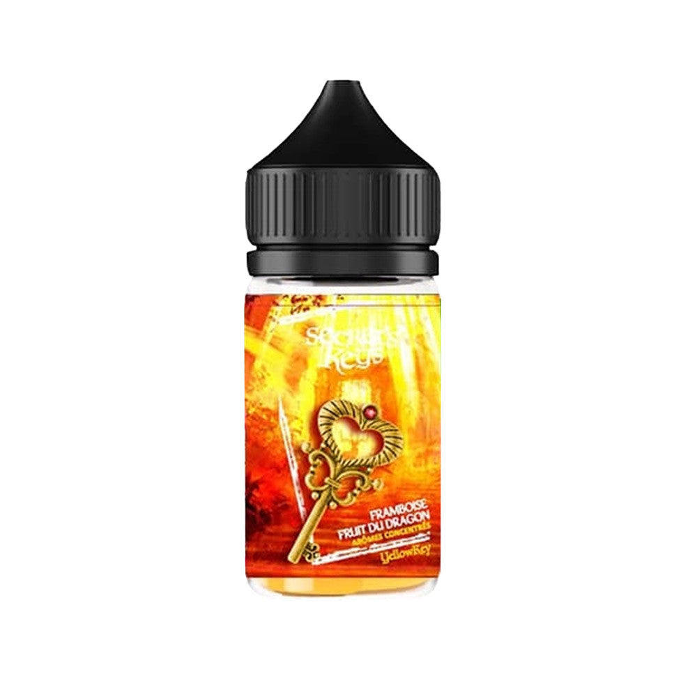 Arôme Concentré DIY Yellow Key 30 ml - Secret's Keys