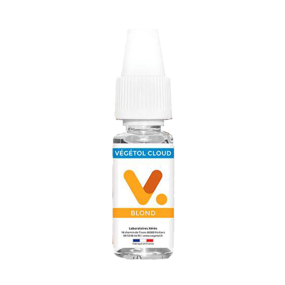 Pack 5 E-liquides Blond 10ml - Végétol