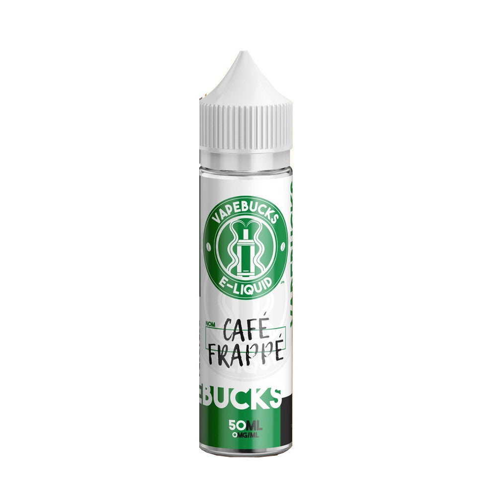 4 Vapebucks 50ml