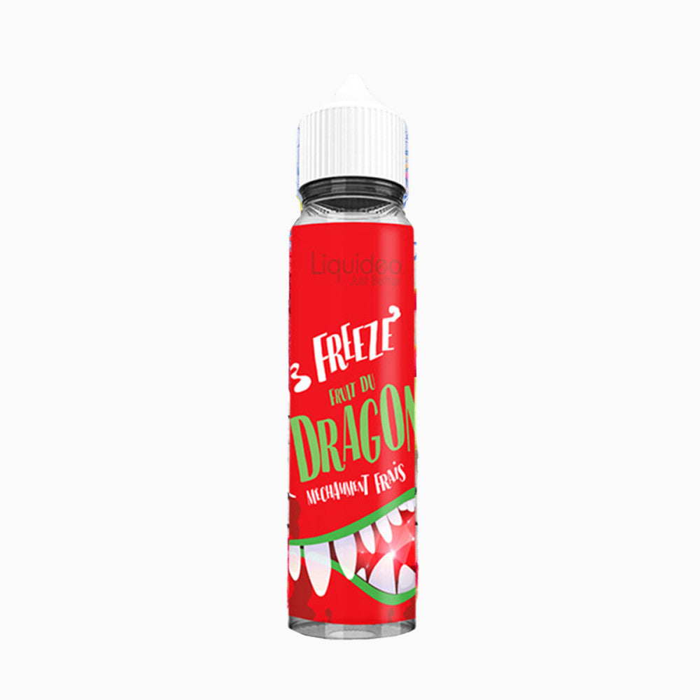 E-liquide Freeze Dragon 50 ml - Liquideo