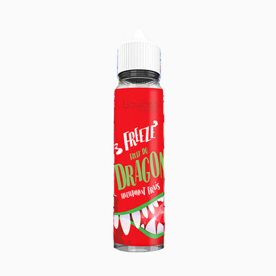 E-liquide Freeze Dragon 50 ml - Liquideo