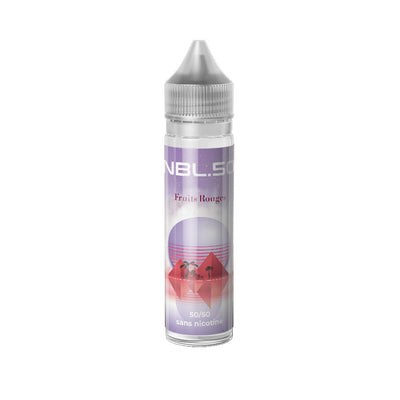 E-liquide Fruits Rouges 50 ml - NBL. 50