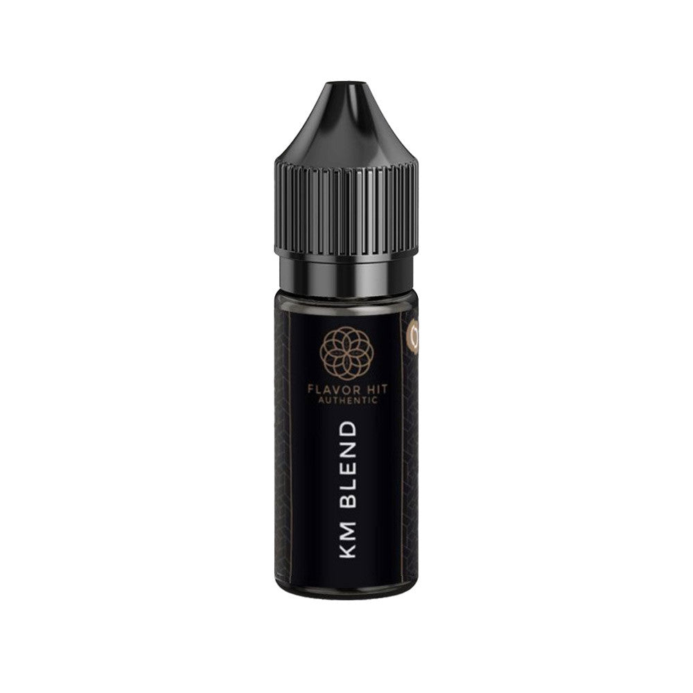 Pack 5 E-liquides KM Blend 10ml - Flavor Hit