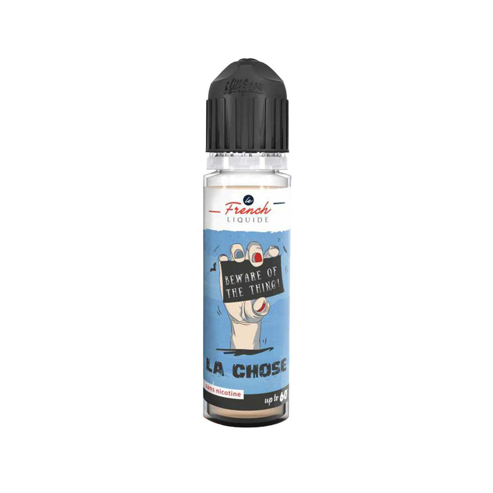 E-liquide La Chose 50 ml - Le French Liquide
