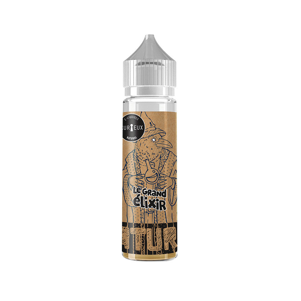 E-liquide Le Grand Élixir 50 ml - Curieux