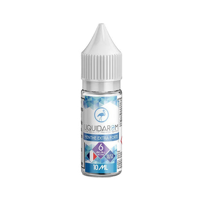 E-liquide Menthe Extra Forte 50 ml - Liquid'arom