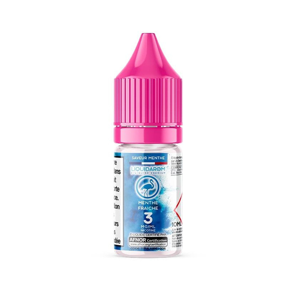 Pack 5 E-liquides Menthe Polaire 10ml - LiquidArom