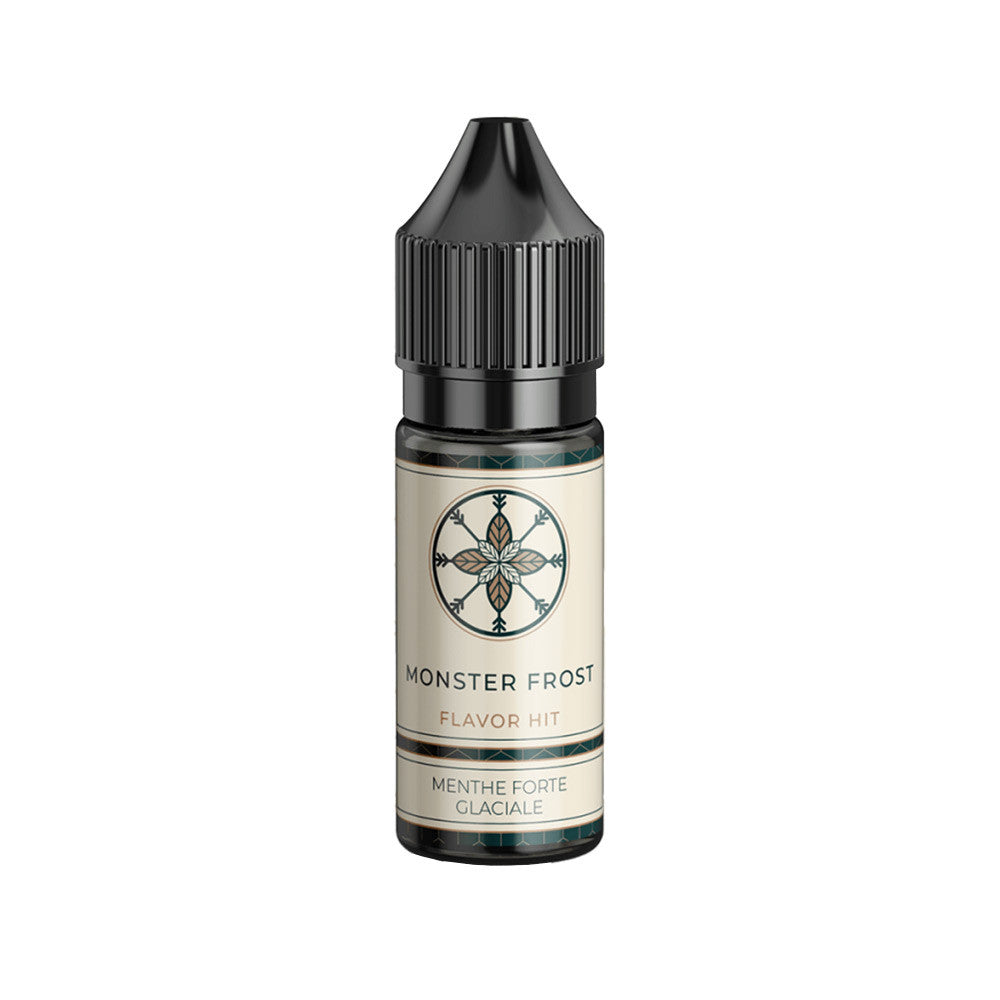 Pack 5 E-liquides Monster Frost 10ml - Flavor Hit