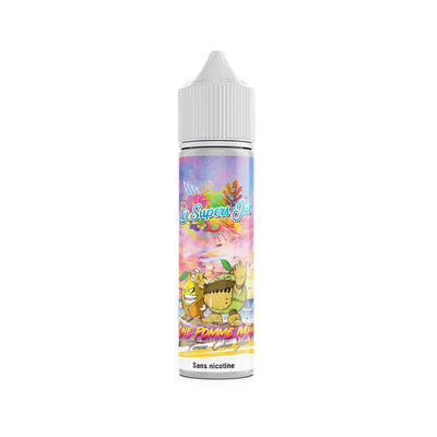 E-liquide One Pomme Man 50 ml - Les Supers Jus