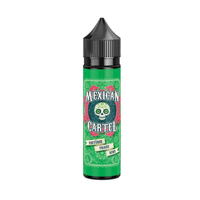 E-liquide Pastèque Fraise Kiwi 50 ml - Mexican Cartel