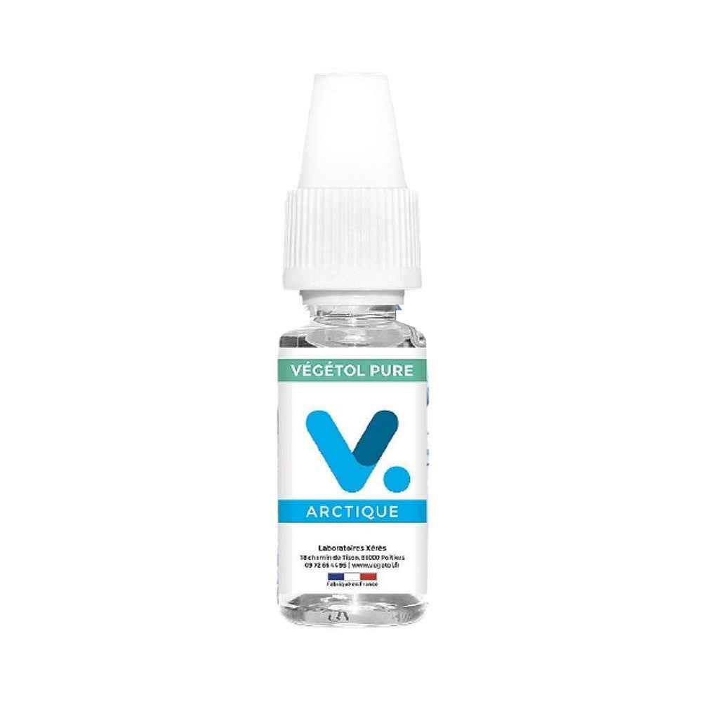 Pack 5 E-liquides Pure Arctique - Végétol