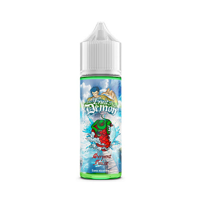 E-liquide Serpent Fraise 50 ml- Les fruits du Démon