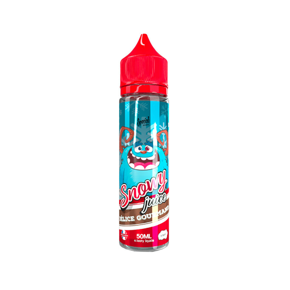 E-liquide Snowy Juice 50 ml - Etasty