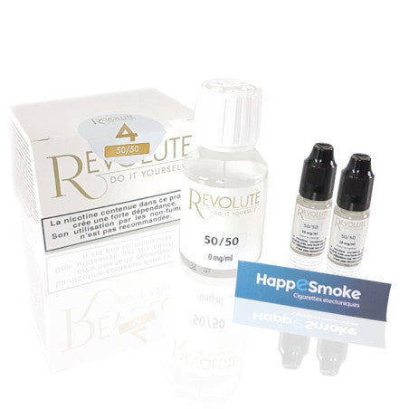 Base Revolute - Tpd Ready 50/50 100 ml
