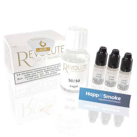 Base Revolute - Tpd Ready 50/50 100 ml. Vue secondaire 4