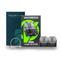 Cartouches Luxe XR MTL  - Vaporesso compatible avec Pod Luxe XR Max 2 80w - Vaporesso