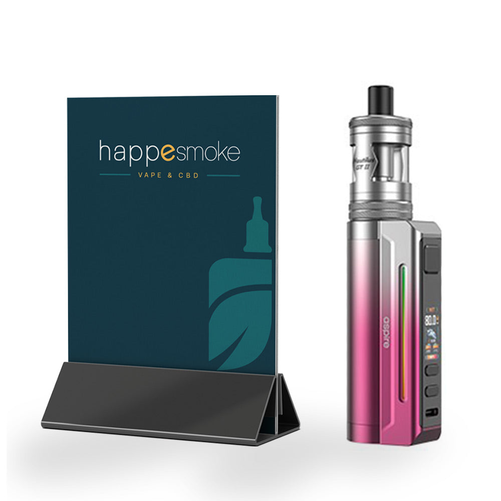 Kit Zelos X80 - Aspire