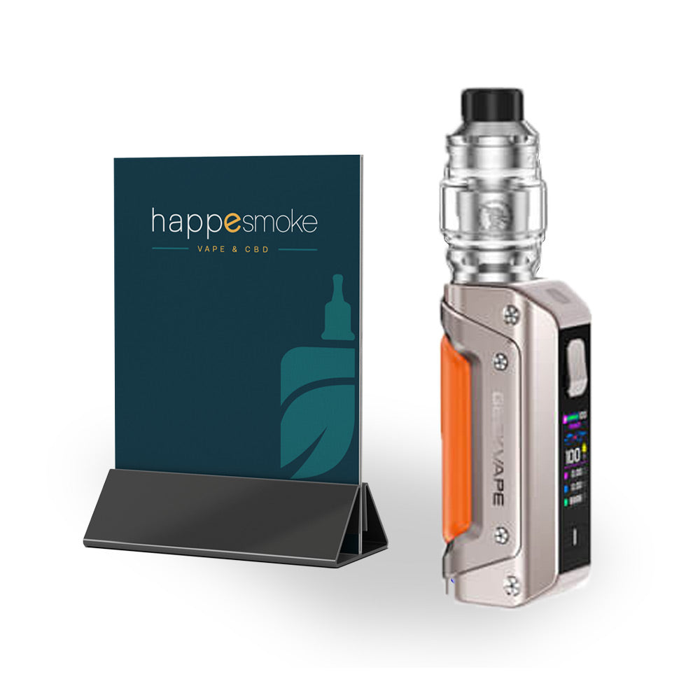 Kit Aegis SOLO 3 3000mah - GeekVape