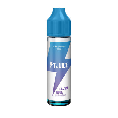 E-liquide Blue Astaire 50ml - Tjuice