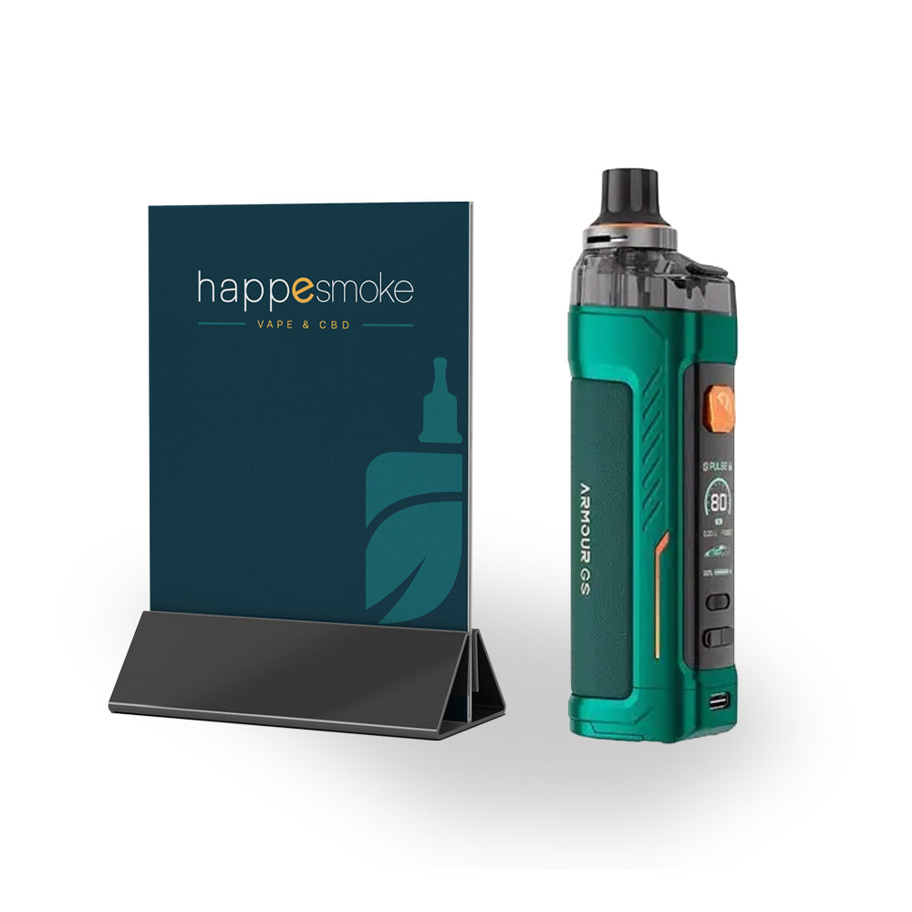 Pod Armour GS 80W - Vaporesso